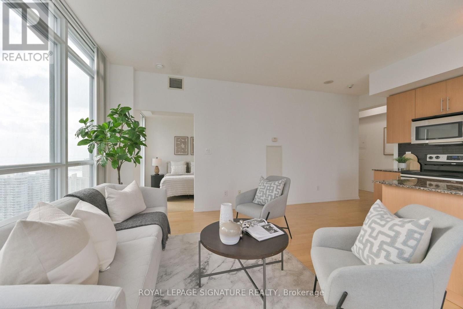 3007 - 55 Bremner Boulevard, Toronto, Ontario  M5V 3V8 - Photo 5 - C12795244