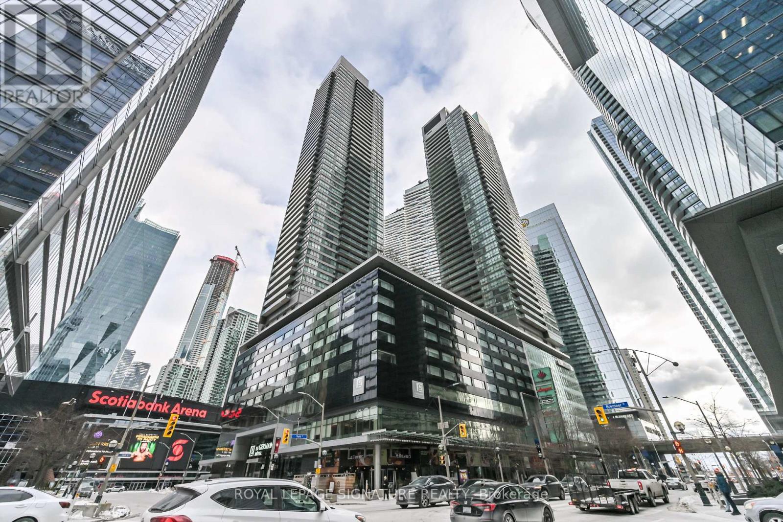 3007 - 55 Bremner Boulevard, Toronto, Ontario  M5V 3V8 - Photo 11 - C12795244