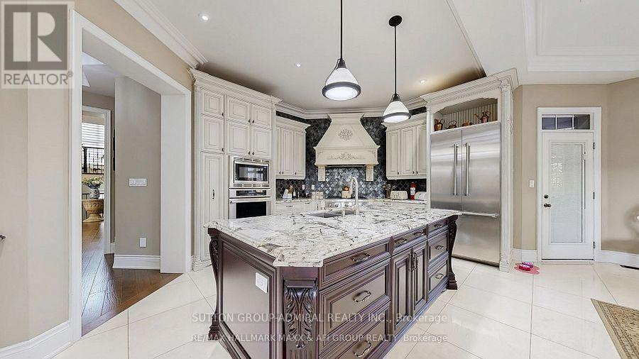 109 Farrell Road, Vaughan, Ontario  L6A 4W7 - Photo 11 - N12805746