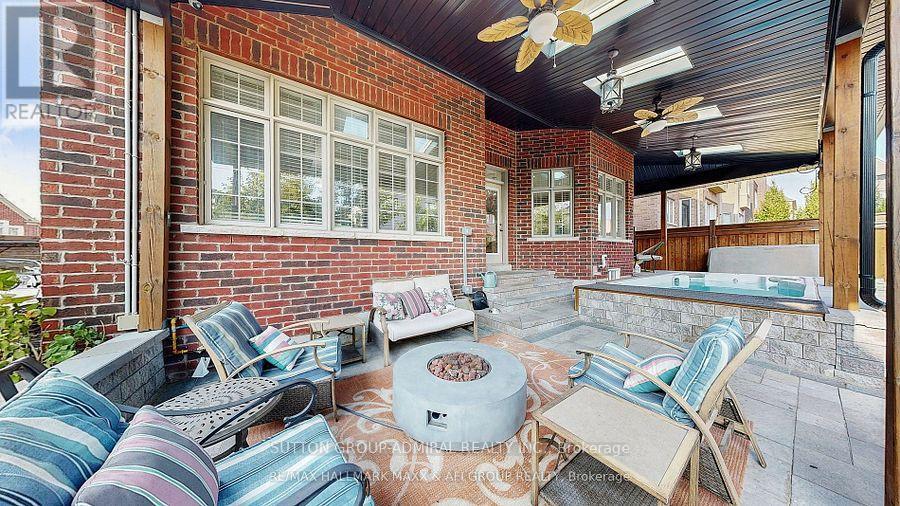 109 Farrell Road, Vaughan, Ontario  L6A 4W7 - Photo 48 - N12805746