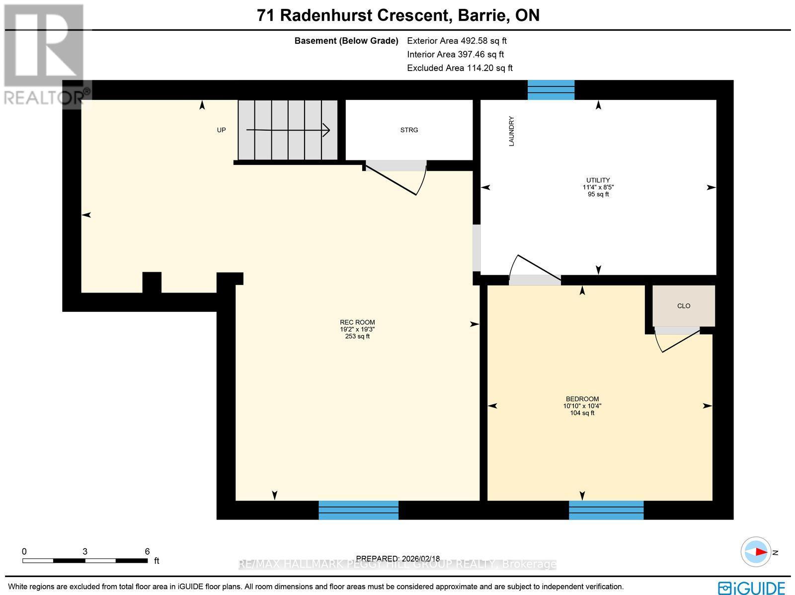 71 Radenhurst Crescent, Barrie, Ontario  L4M 6C5 - Photo 20 - S12805788