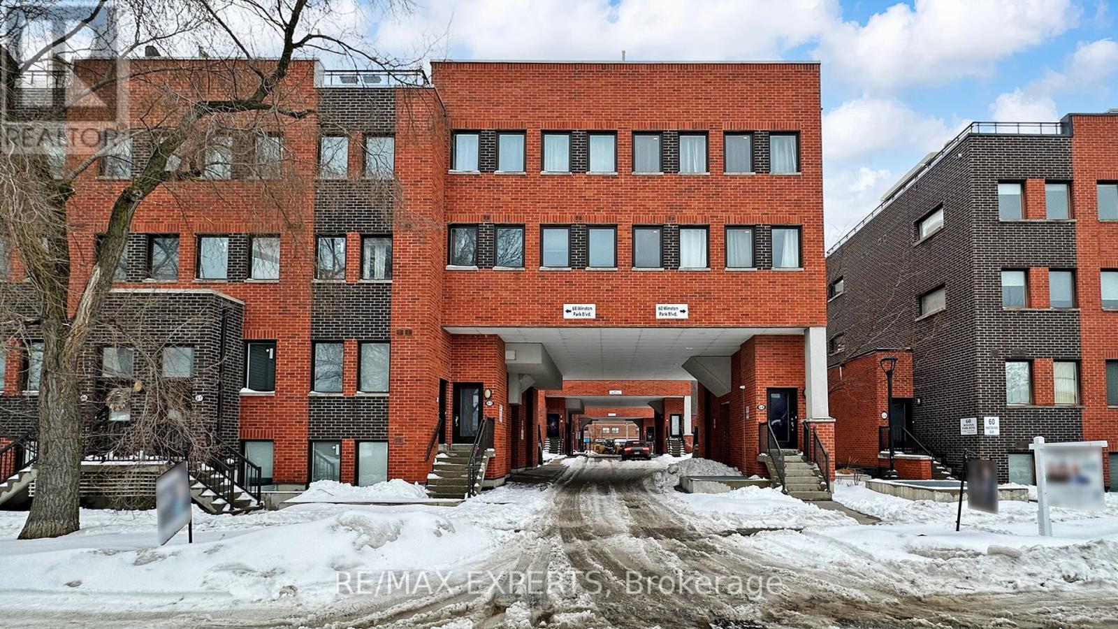 59 - 68 Winston Park Boulevard, Toronto, Ontario  M3K 1C3 - Photo 28 - W12805790