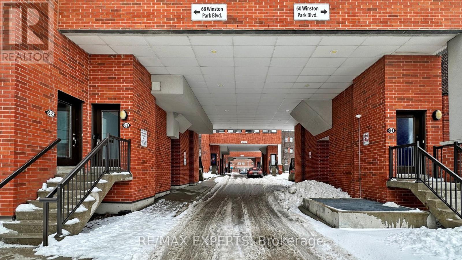 59 - 68 Winston Park Boulevard, Toronto, Ontario  M3K 1C3 - Photo 29 - W12805790