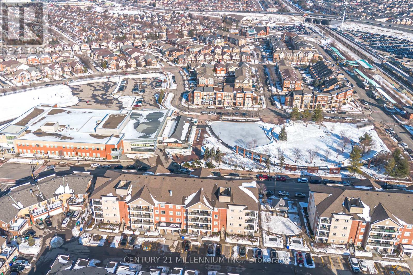 204 - 60 Baycliffe Crescent, Brampton, Ontario  L7A 0Z4 - Photo 4 - W12805832