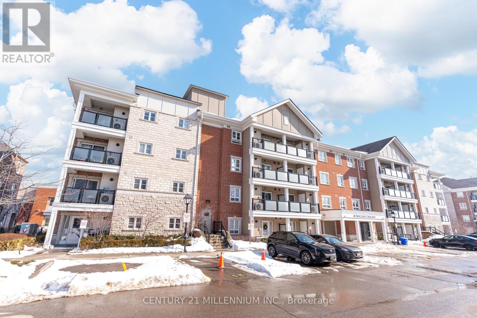 204 - 60 Baycliffe Crescent, Brampton, Ontario  L7A 0Z4 - Photo 7 - W12805832