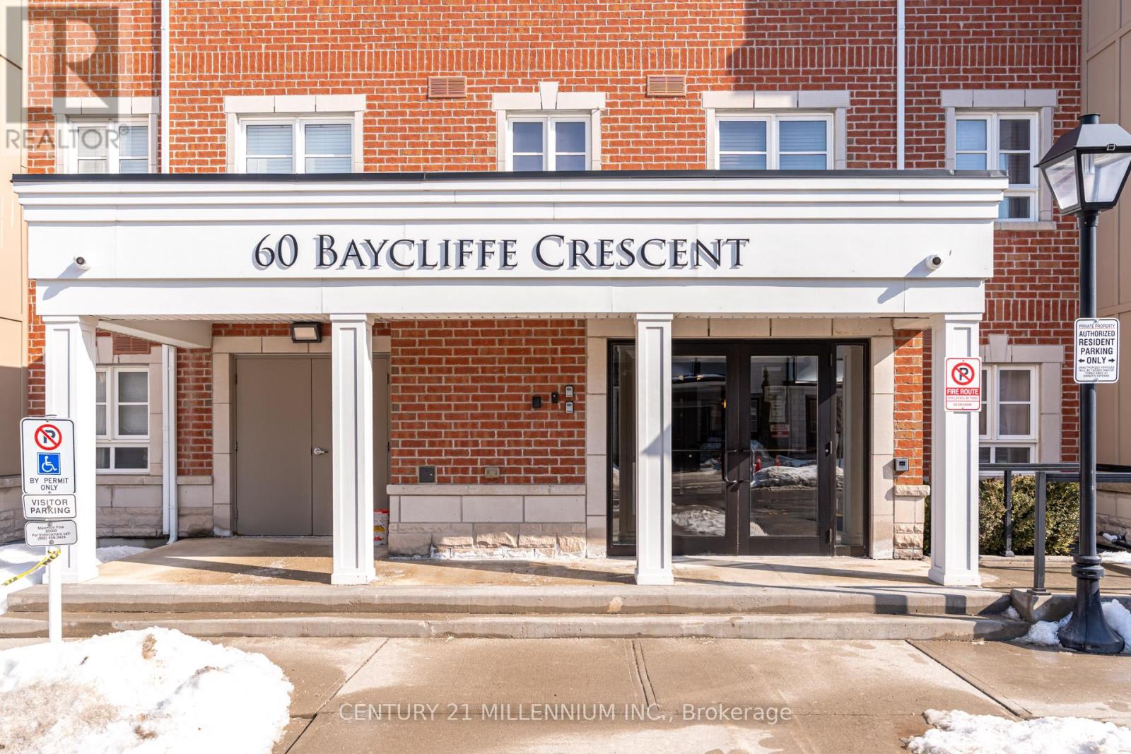 204 - 60 Baycliffe Crescent, Brampton, Ontario  L7A 0Z4 - Photo 8 - W12805832
