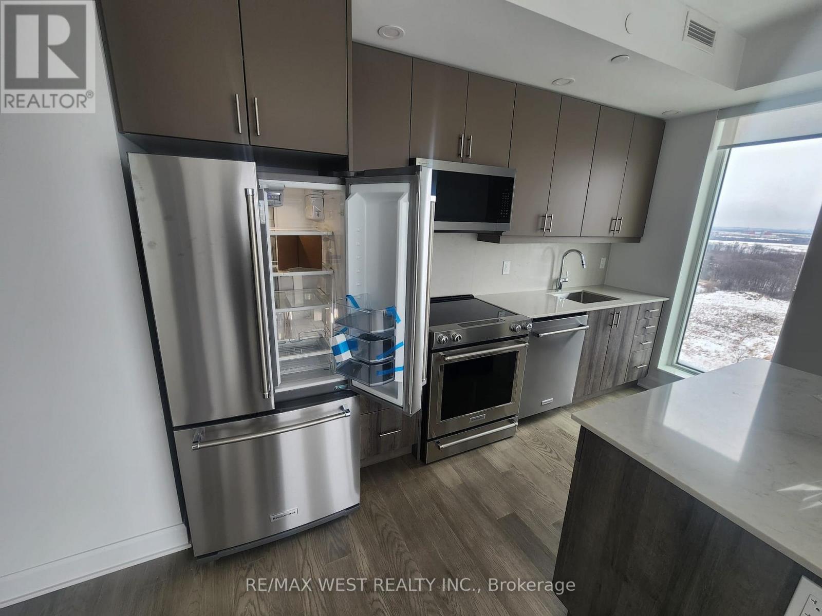 1708 - 3240 William Coltson Avenue, Oakville, Ontario  L6H 8C8 - Photo 13 - W12805862