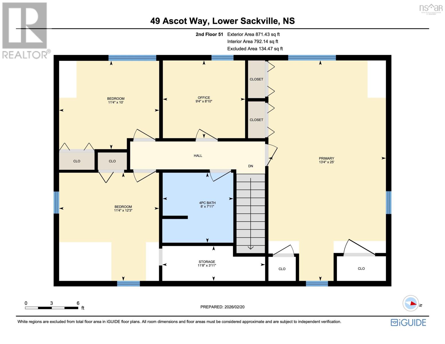49/51 Ascot Way, Lower Sackville, Nova Scotia  B4E 2J1 - Photo 46 - 202603127
