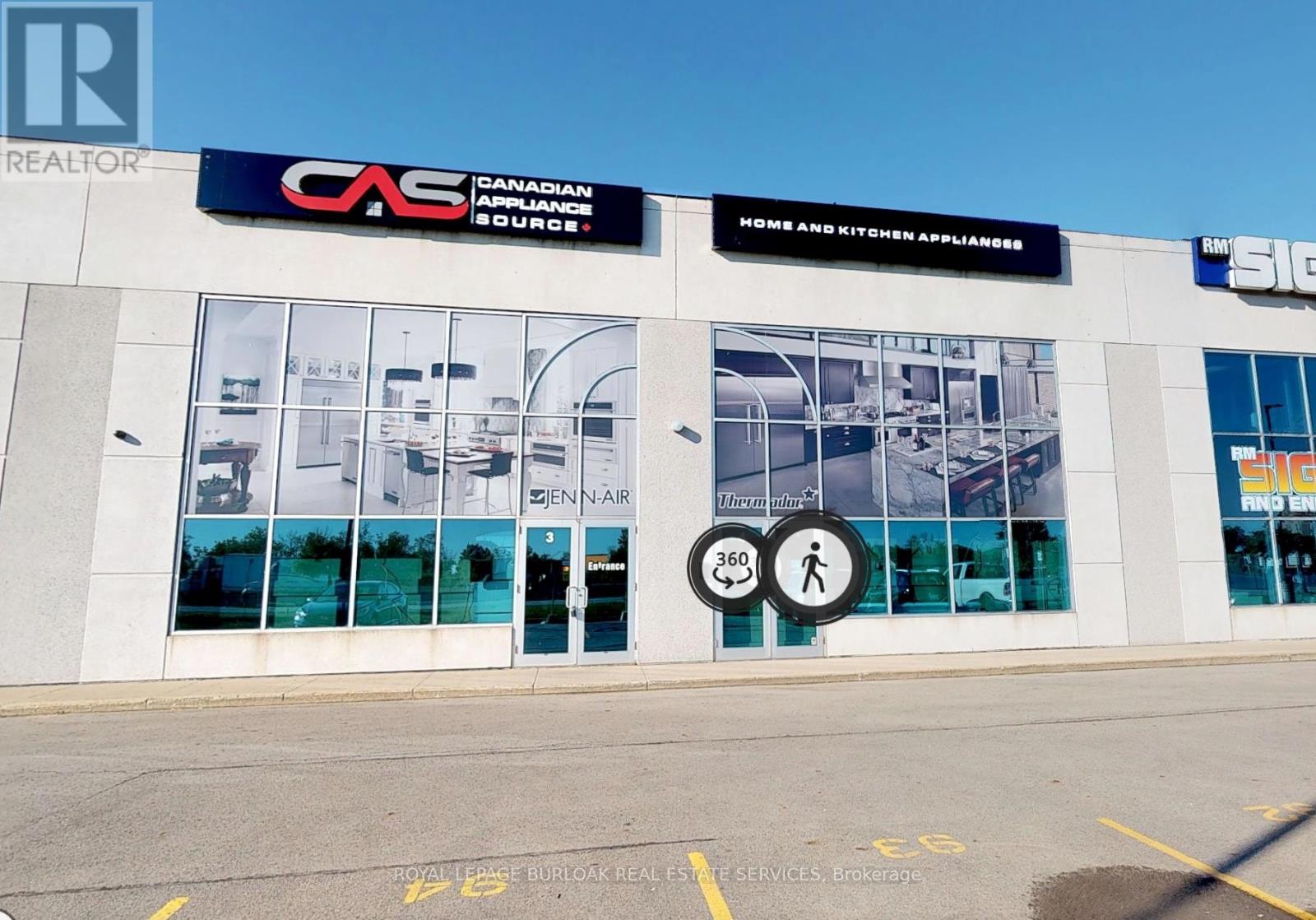 4 & 5 - 442 MILLEN ROAD, Hamilton, Ontario