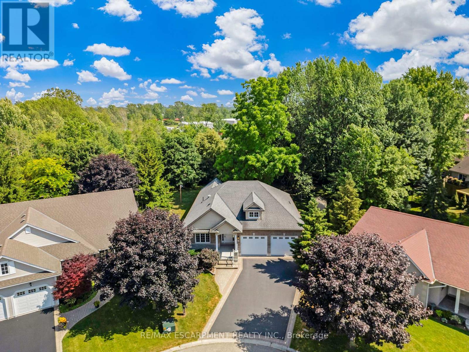 28 Maplewood Court, Haldimand, Ontario  N1A 3G8 - Photo 47 - X12805818