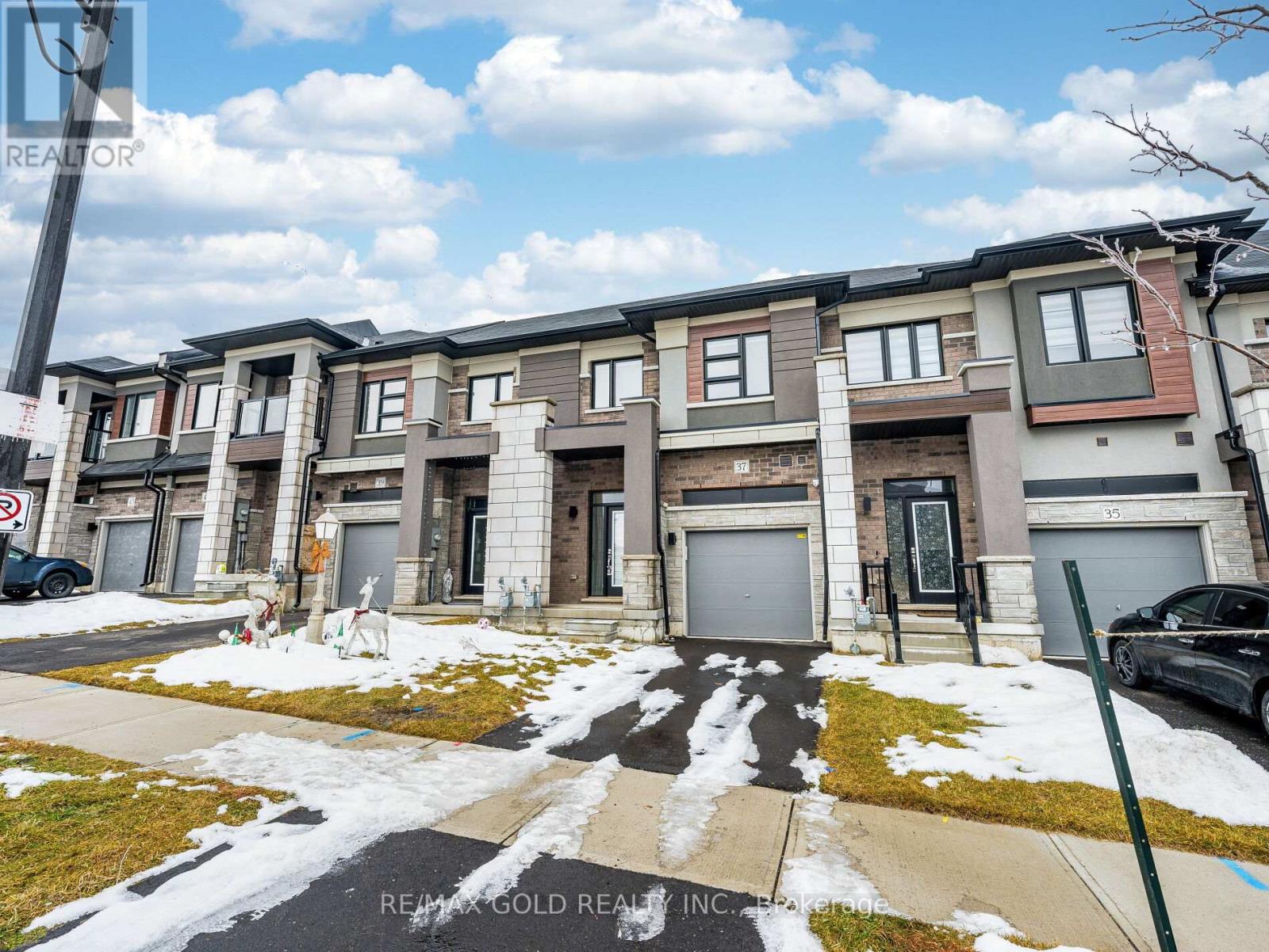 37 George Brier Drive, Brant, Ontario  N3L 3Z9 - Photo 2 - X12805870