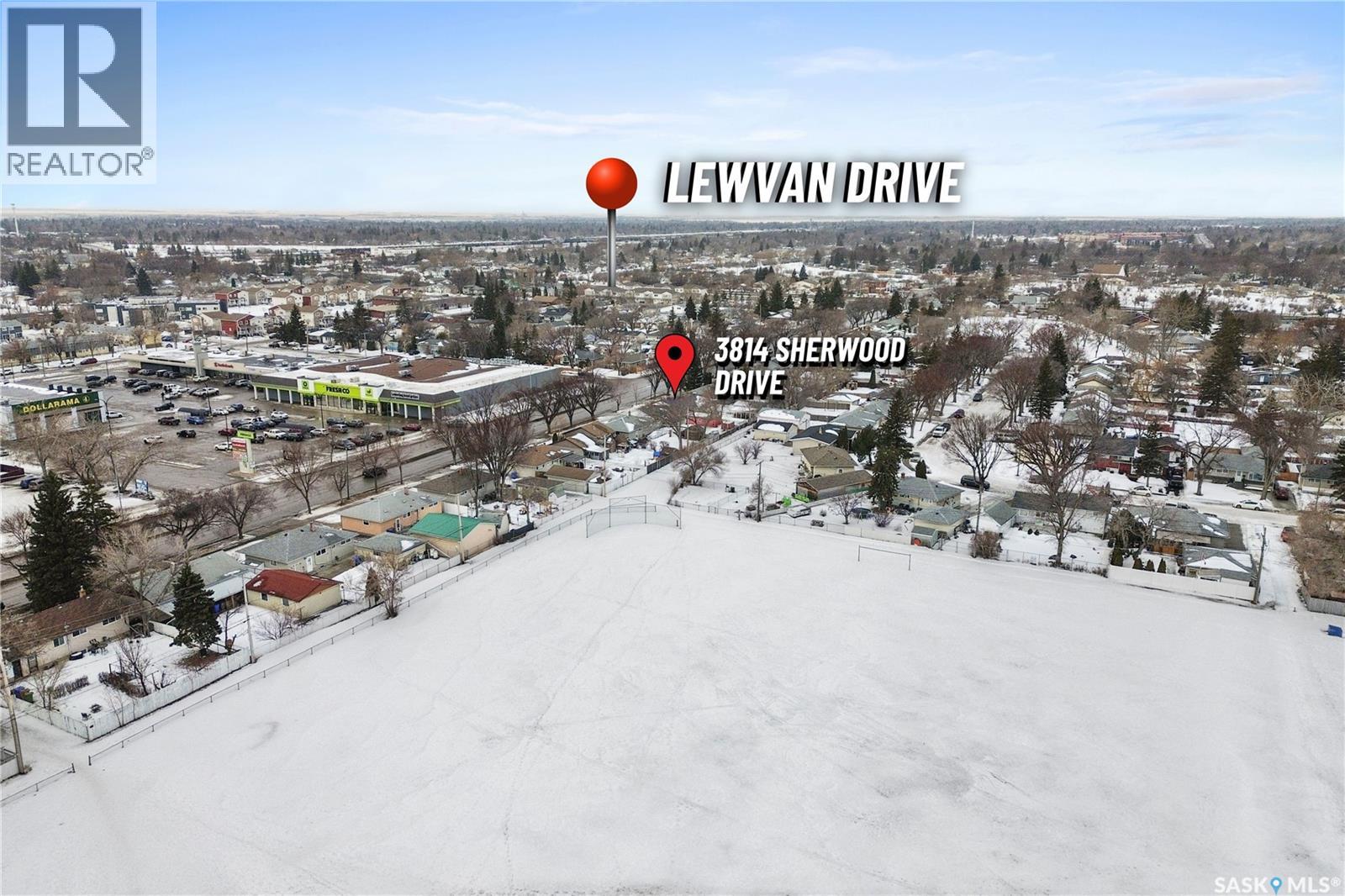 3814 Sherwood Drive, Regina, Saskatchewan  S4R 4A6 - Photo 38 - SK028853