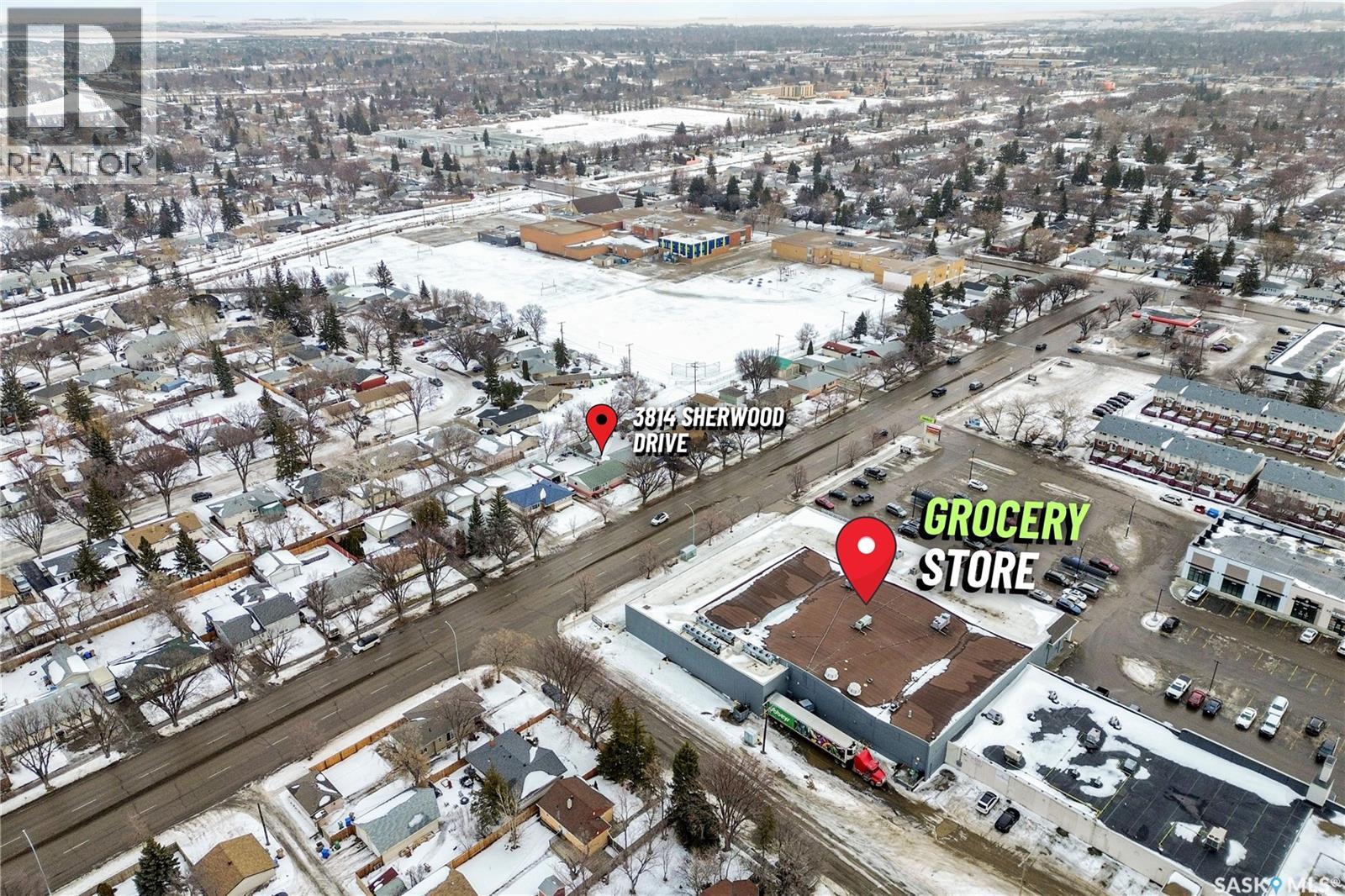 3814 Sherwood Drive, Regina, Saskatchewan  S4R 4A6 - Photo 39 - SK028853