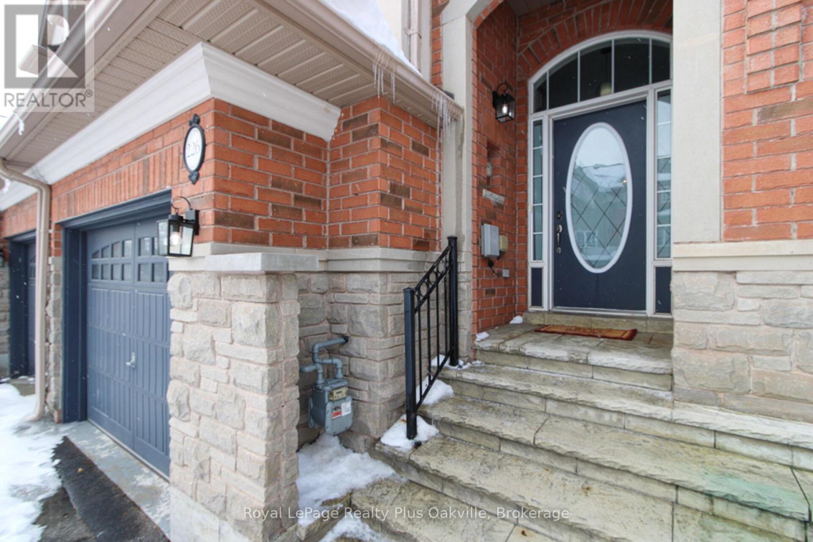 226 DUSKYWING WAY, Oakville, Ontario
