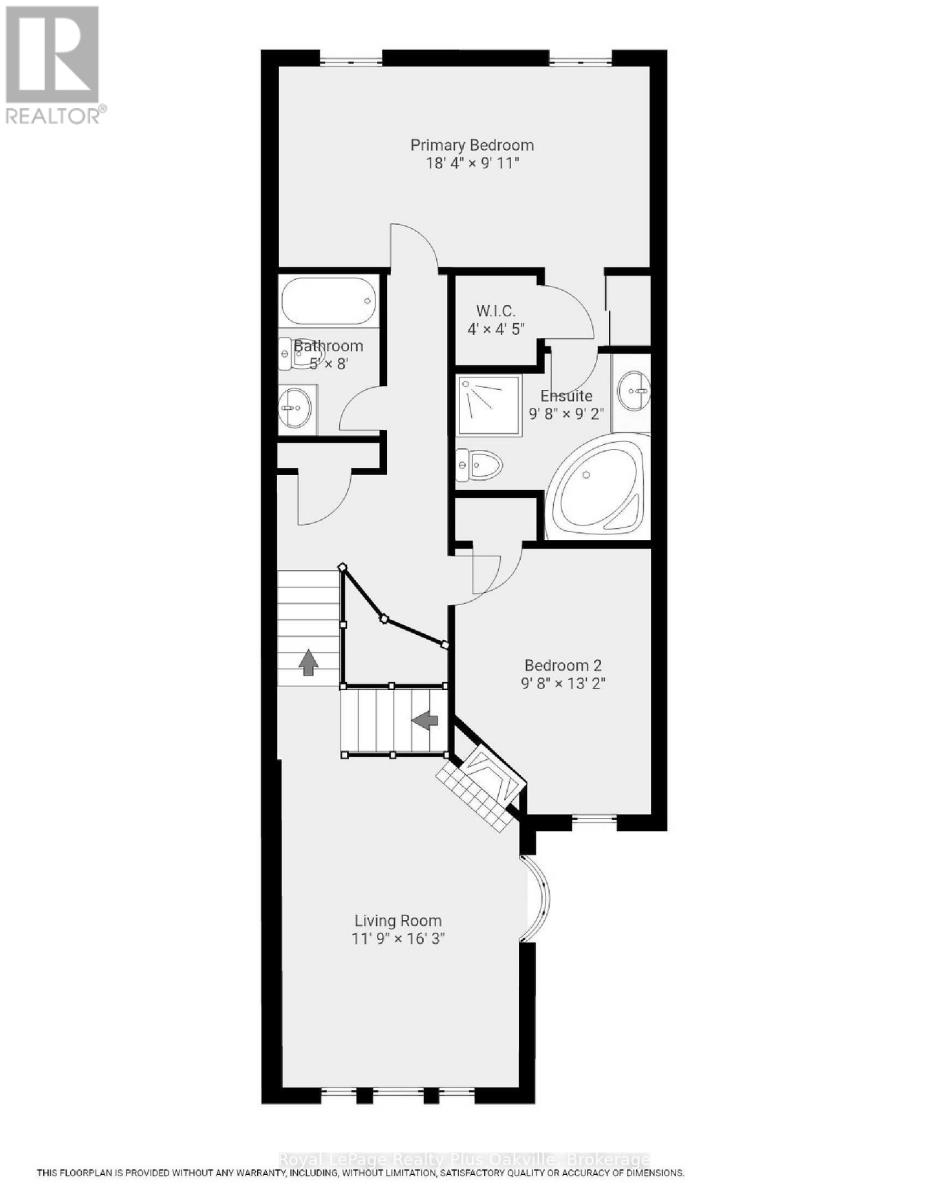 226 Duskywing Way, Oakville, Ontario  L6L 6X4 - Photo 34 - W12805876