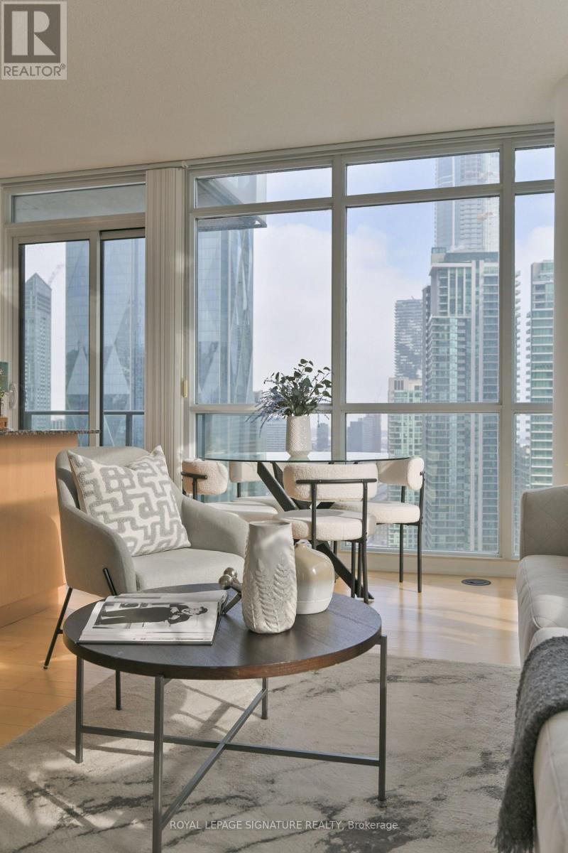 3007 - 55 Bremner Boulevard, Toronto, Ontario  M5V 3V8 - Photo 3 - C12795242