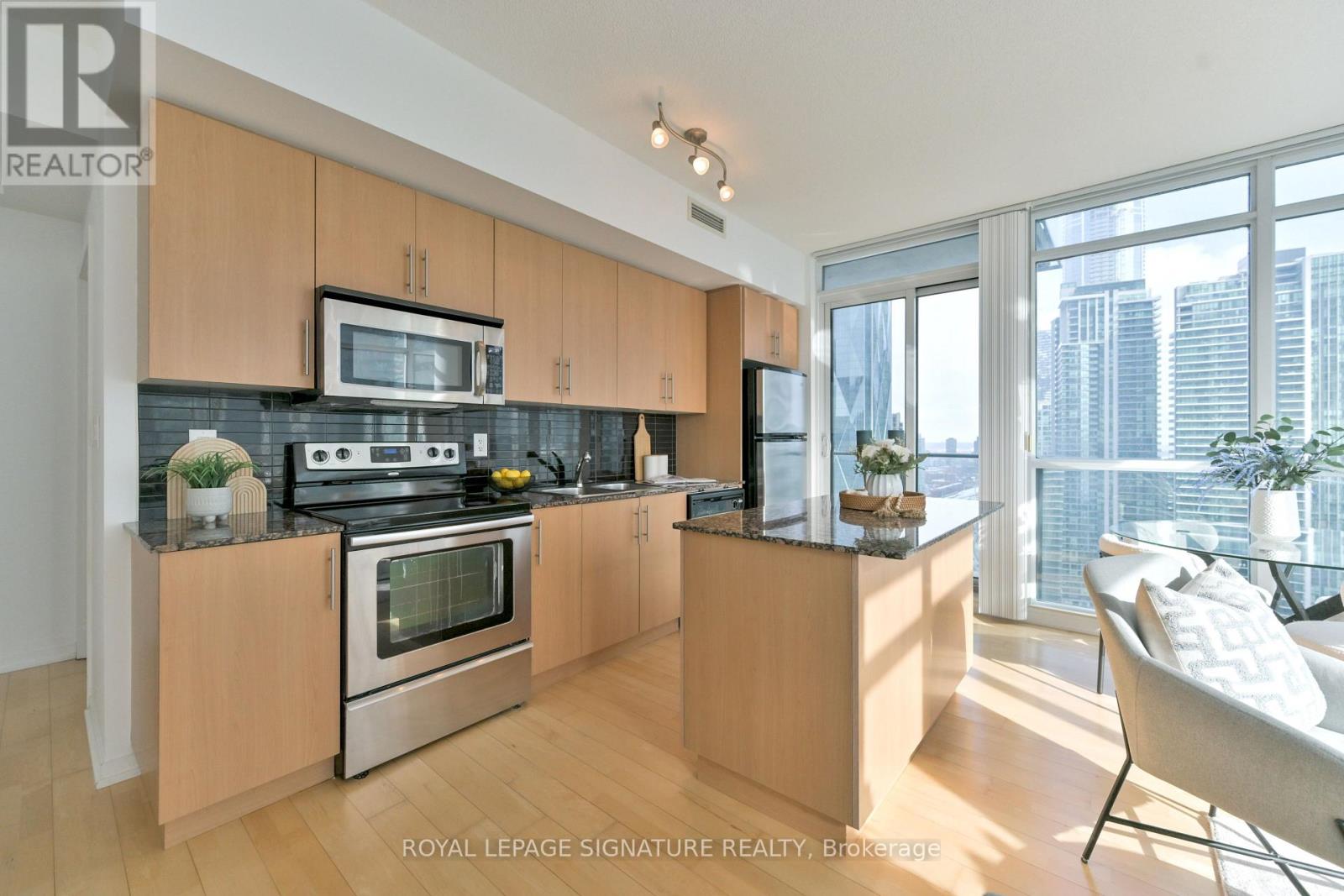 3007 - 55 Bremner Boulevard, Toronto, Ontario  M5V 3V8 - Photo 7 - C12795242