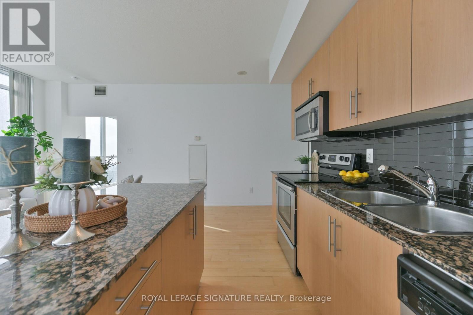 3007 - 55 Bremner Boulevard, Toronto, Ontario  M5V 3V8 - Photo 8 - C12795242