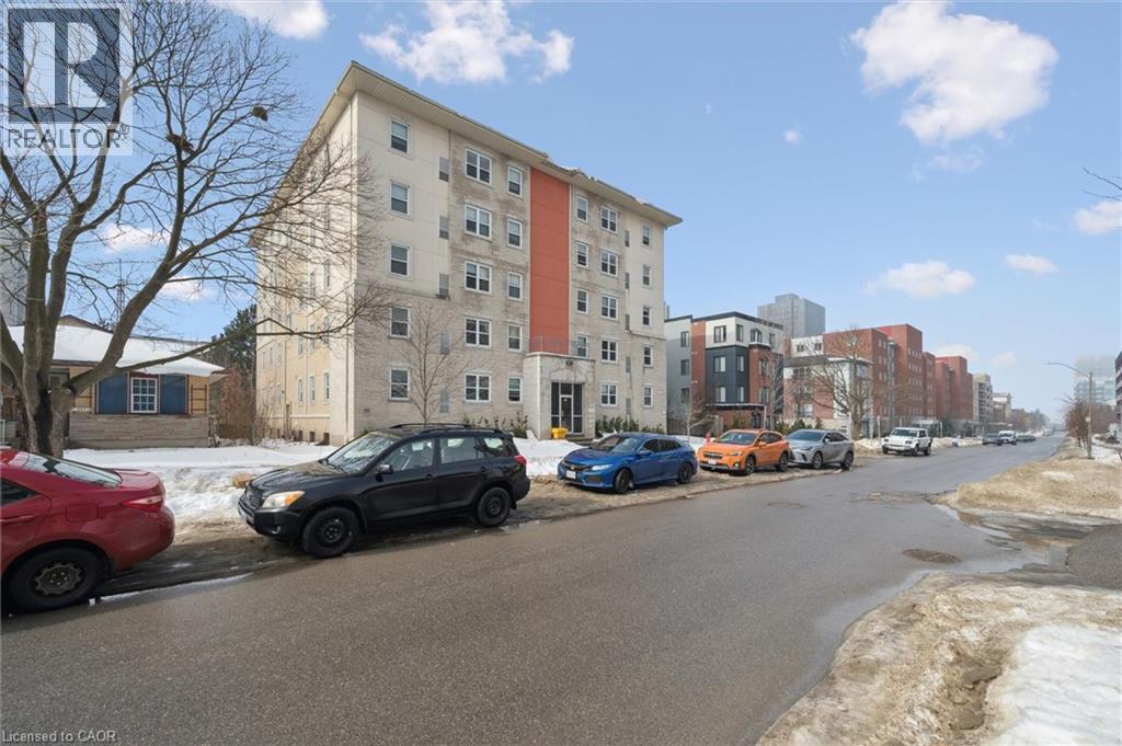 271 Lester Street Unit# 203, Waterloo, Ontario  N2L 3W6 - Photo 5 - 40805201