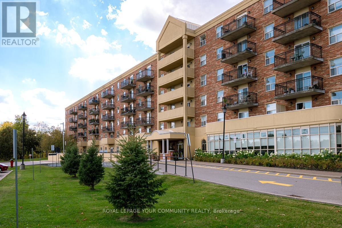 206 - 7373 Martin Grove Road, Vaughan, Ontario  L4L 9K1 - Photo 3 - N12655654