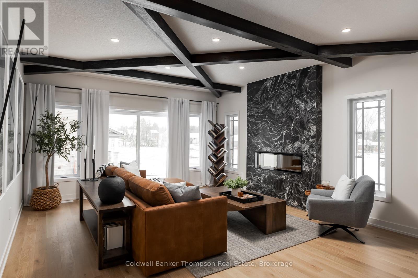 8 Charles Morley Boulevard, Huntsville, Ontario P1H 0G5 - Photo 8 - X12805908