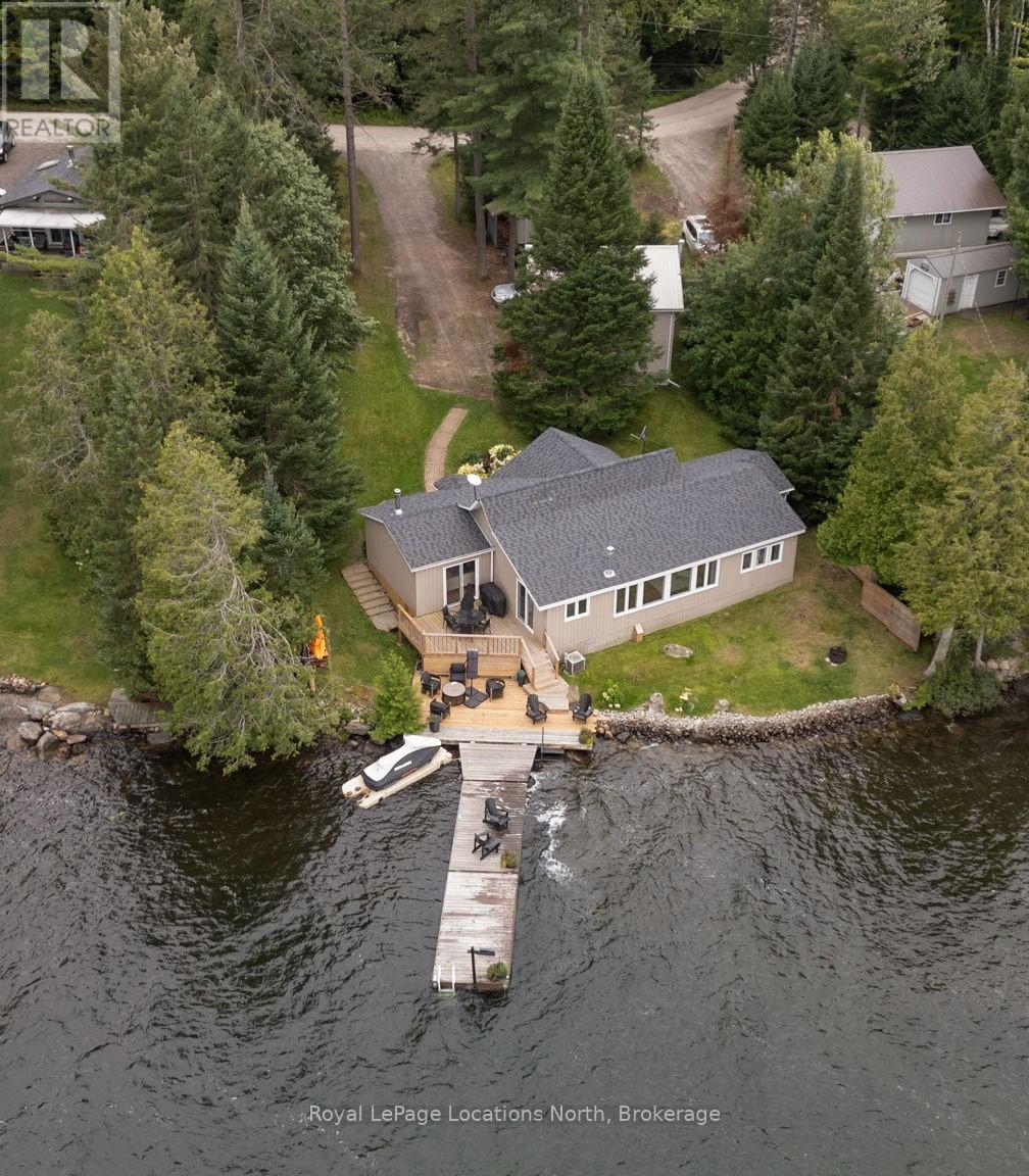 1433 South Horn Lk Road, Ryerson, Ontario  P0A 1C0 - Photo 17 - X12806094