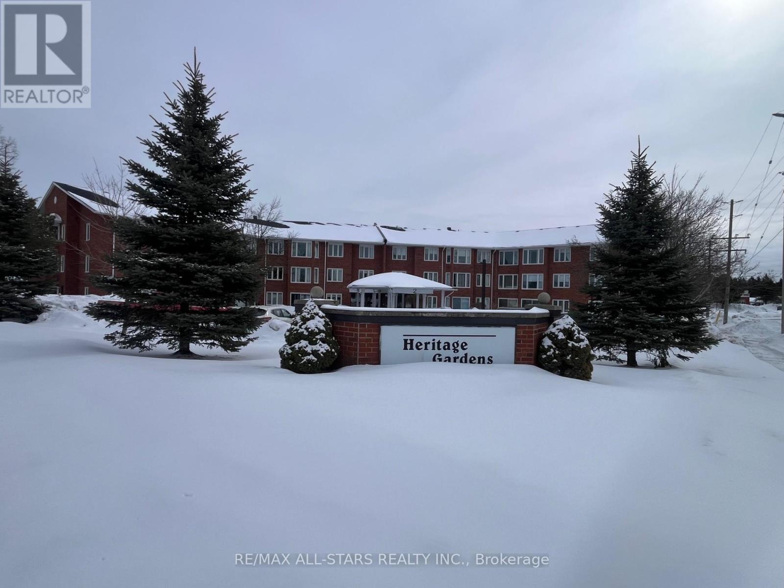 103 - 2 HERITAGE WAY, kawartha lakes (lindsay), Ontario