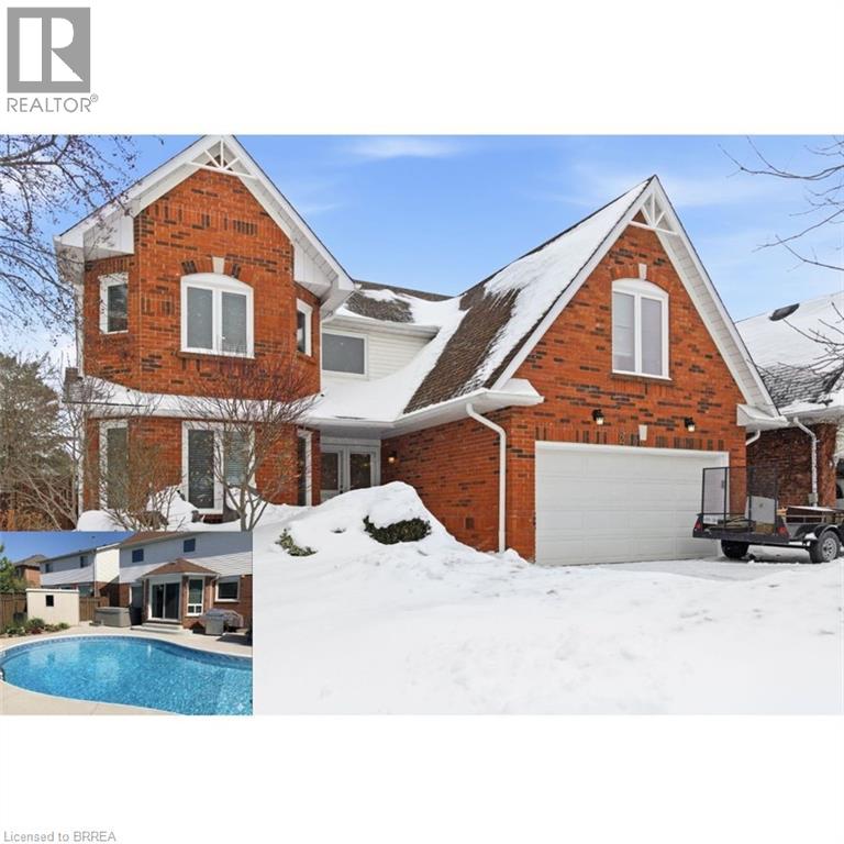 223 GLENVALLEY Drive, Cambridge, Ontario