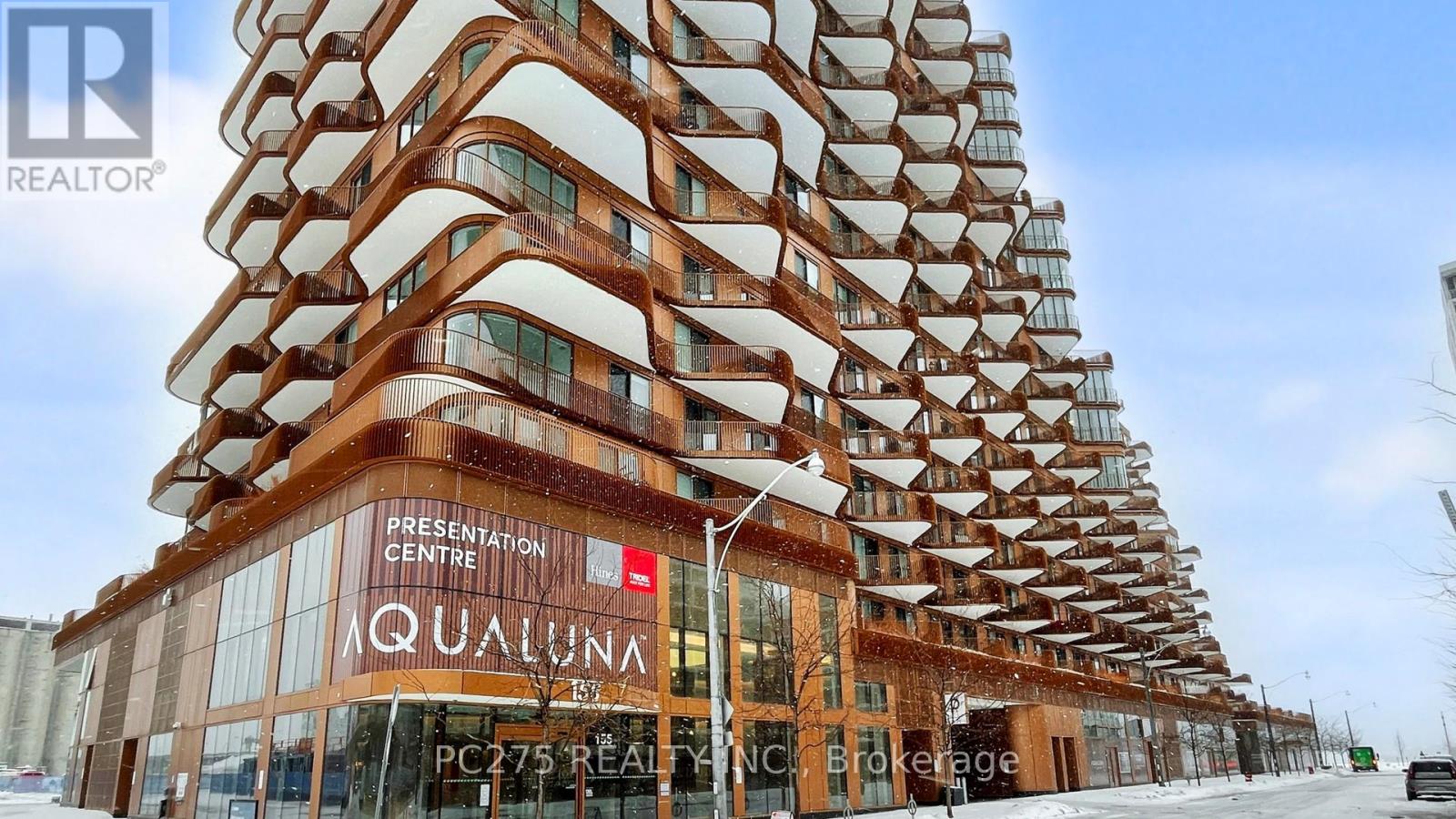 325 - 155 Merchants' Wharf, Toronto, Ontario  M5A 0Y4 - Photo 3 - C12803108