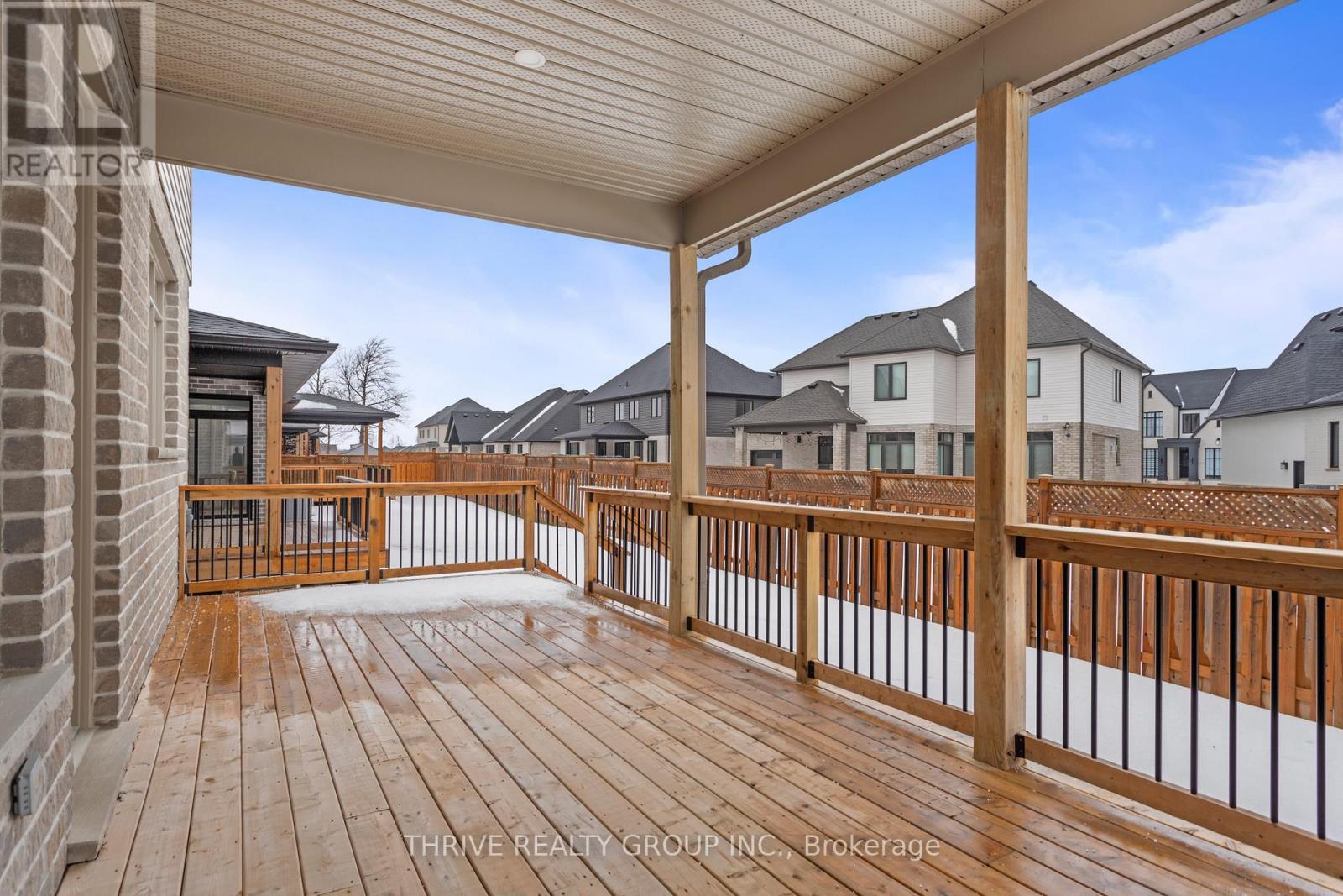 5 - 1061 Eagletrace Drive, London North (North S), Ontario  N6G 0T3 - Photo 46 - X12805920