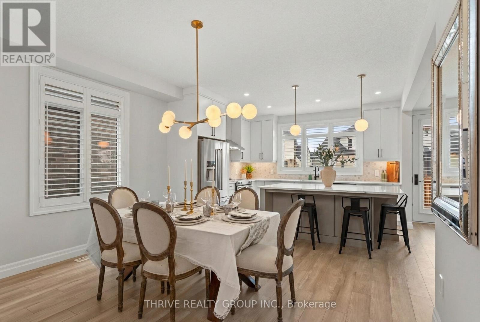 5 - 1061 Eagletrace Drive, London North (North S), Ontario  N6G 0T3 - Photo 5 - X12805920