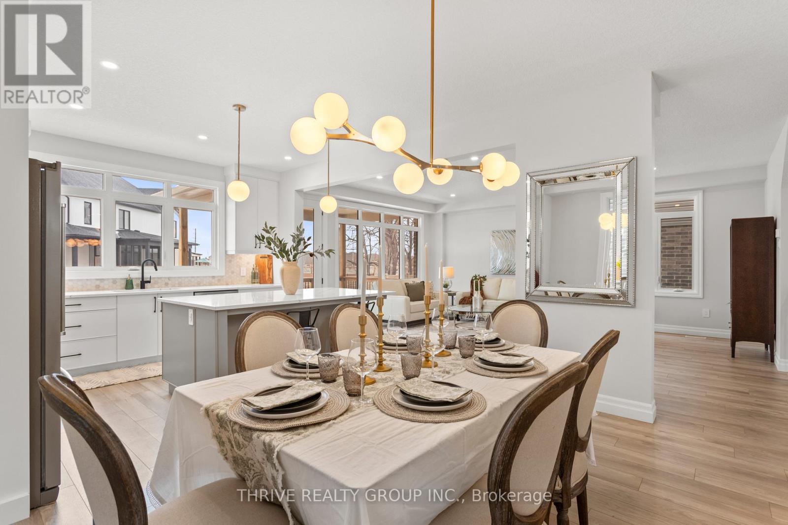 5 - 1061 Eagletrace Drive, London North, Ontario  N6G 0T3 - Photo 6 - X12805920