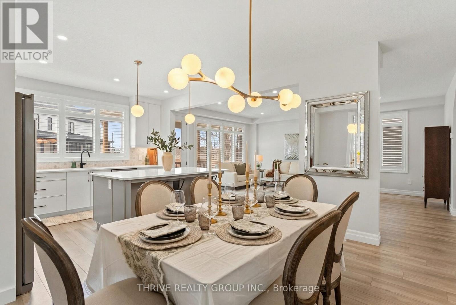 5 - 1061 Eagletrace Drive, London North (North S), Ontario  N6G 0T3 - Photo 7 - X12805920