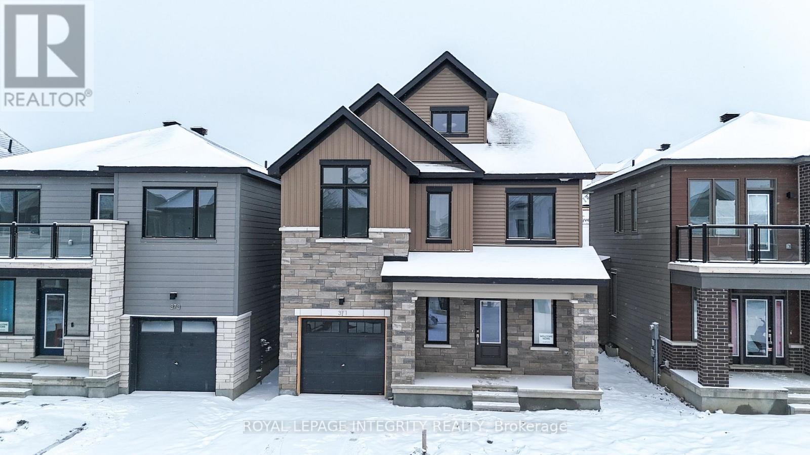 371 PENINSULA ROAD, Ottawa, Ontario