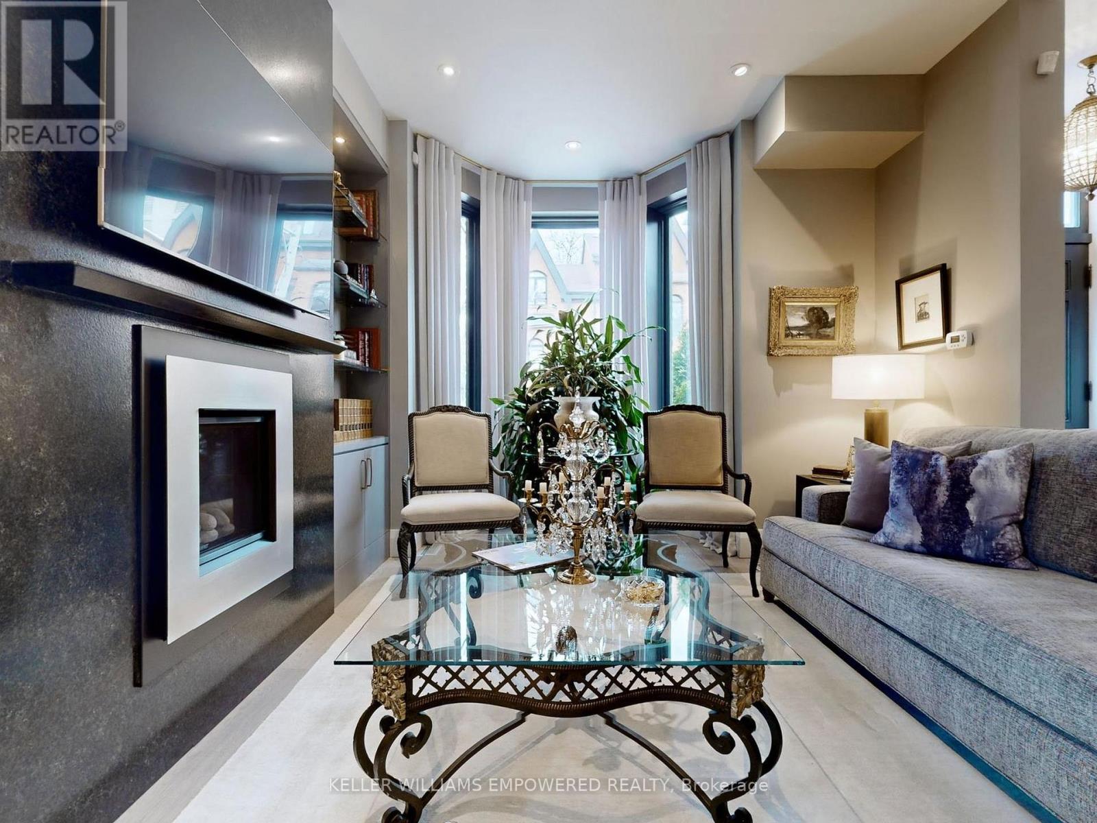 10 Webster Avenue, Toronto, Ontario  M5R 1N7 - Photo 4 - E12061045