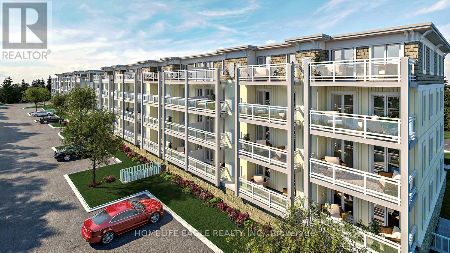 415 - 5 SPOONER CRESCENT, Collingwood, Ontario