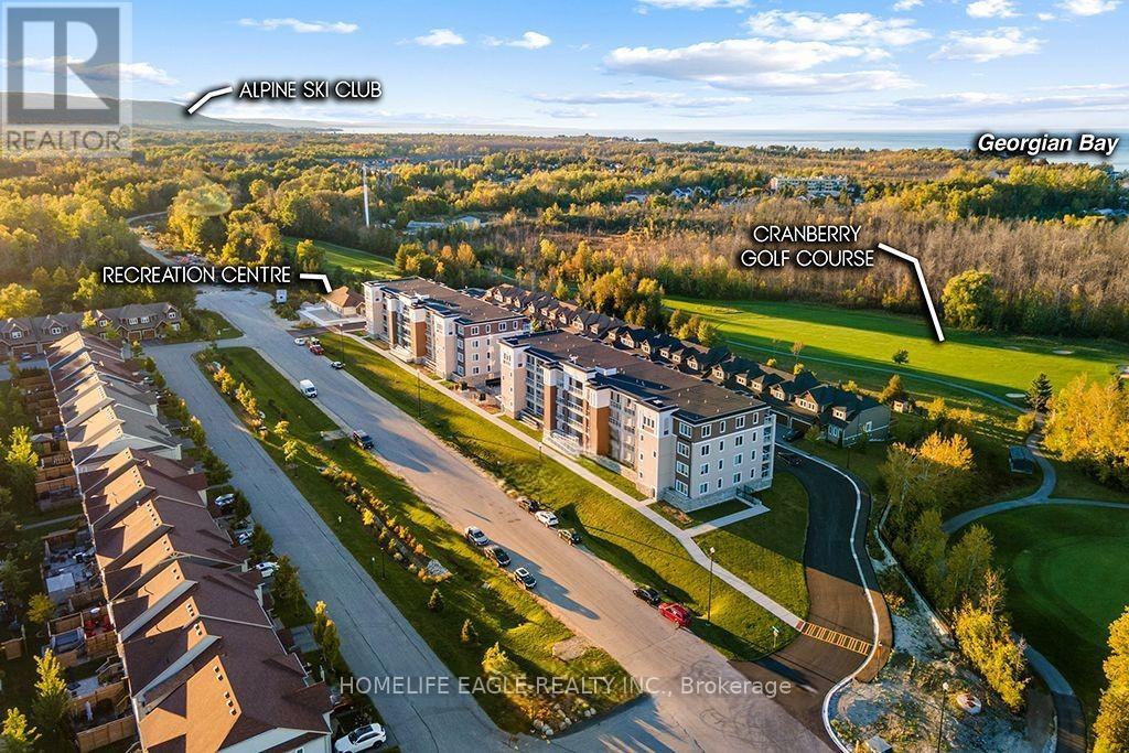 415 - 5 Spooner Crescent, Collingwood, Ontario  L9Y 1T3 - Photo 3 - S12752974