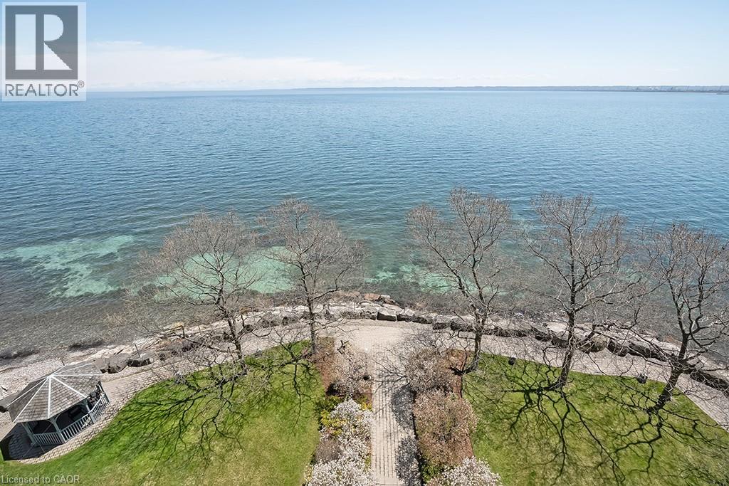 2190 Lakeshore Road Unit# 205, Burlington, Ontario  L7R 4K1 - Photo 36 - 40804299