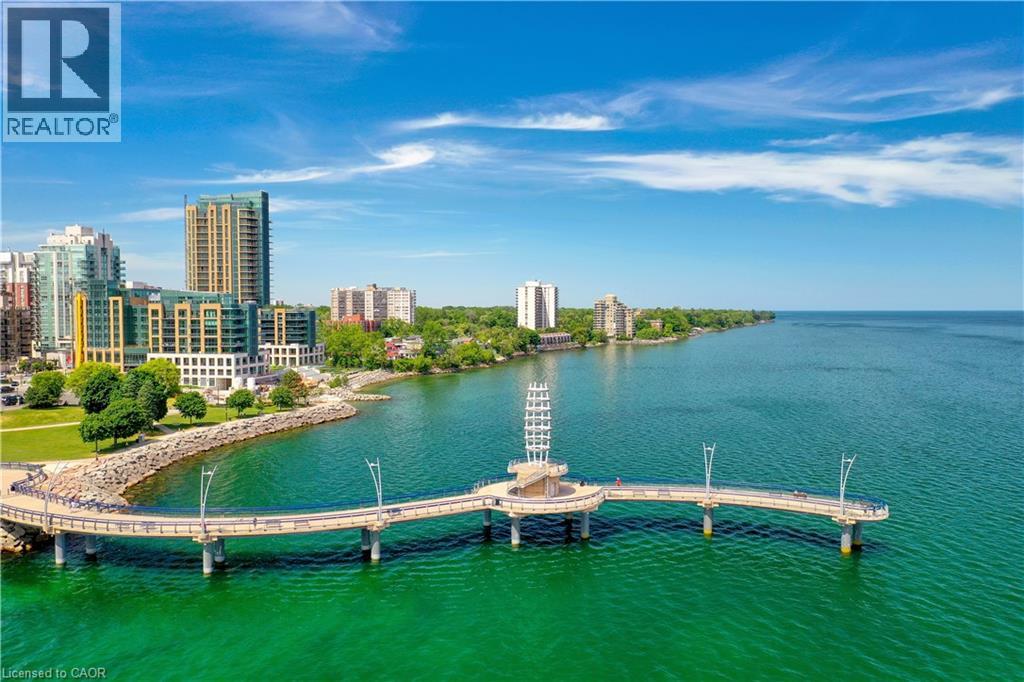 2190 Lakeshore Road Unit# 205, Burlington, Ontario  L7R 4K1 - Photo 37 - 40804299