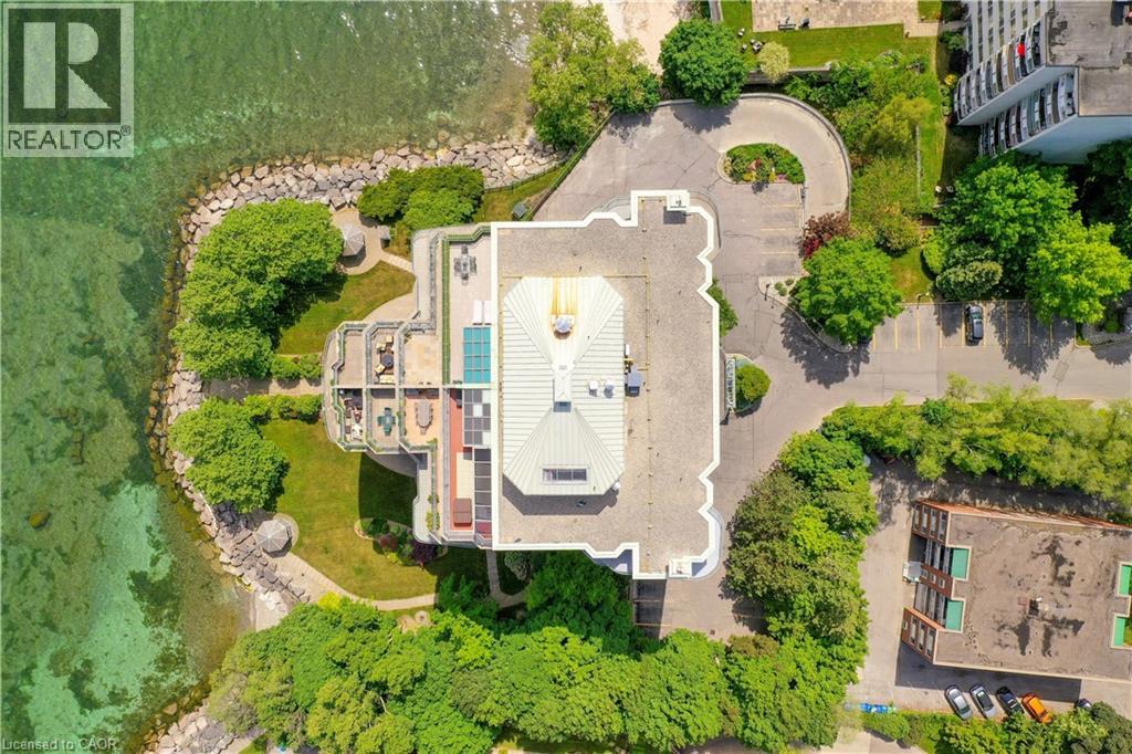 2190 Lakeshore Road Unit# 205, Burlington, Ontario  L7R 4K1 - Photo 38 - 40804299