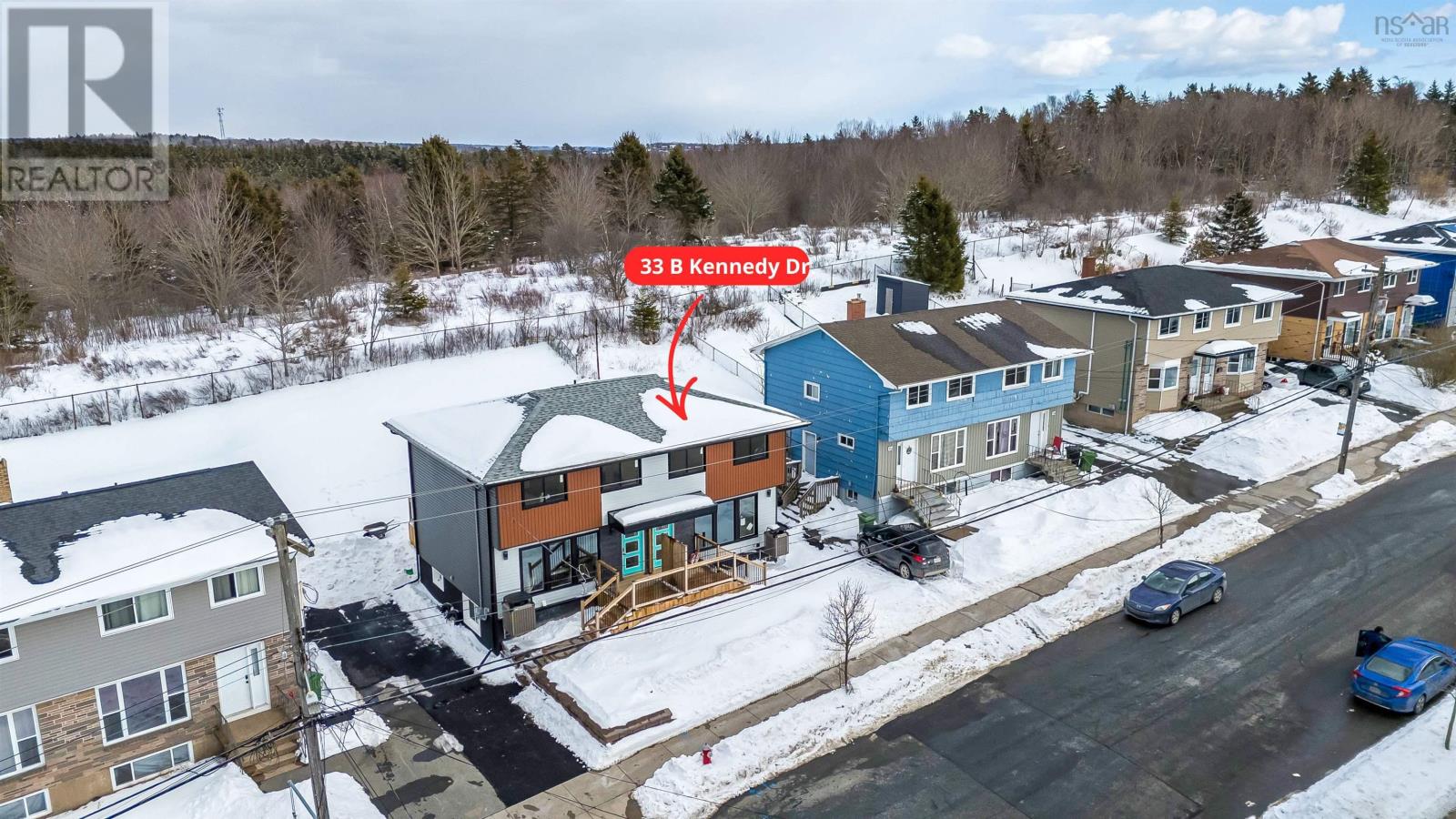 33-B Kennedy Drive, Dartmouth, Nova Scotia  B2X 1N7 - Photo 43 - 202603128