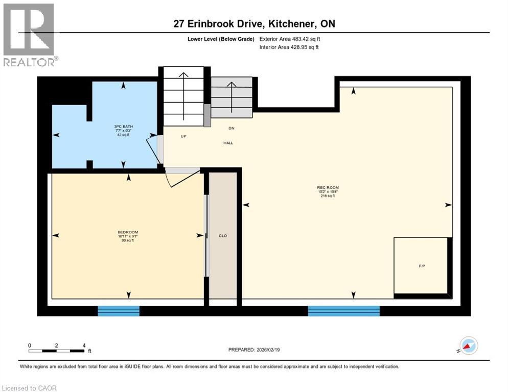 27 Erinbrook Drive, Kitchener, Ontario  N2E 2V8 - Photo 38 - 40806196