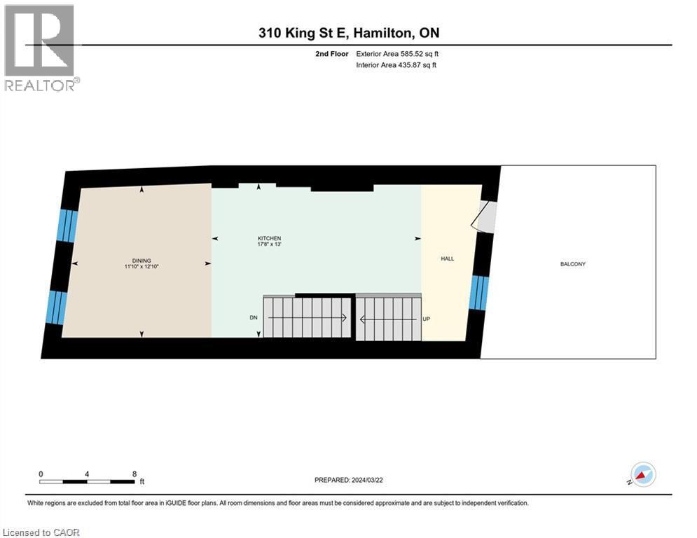 310 King Street E Unit# 2, Hamilton, Ontario  L8N 1C2 - Photo 17 - 40806565