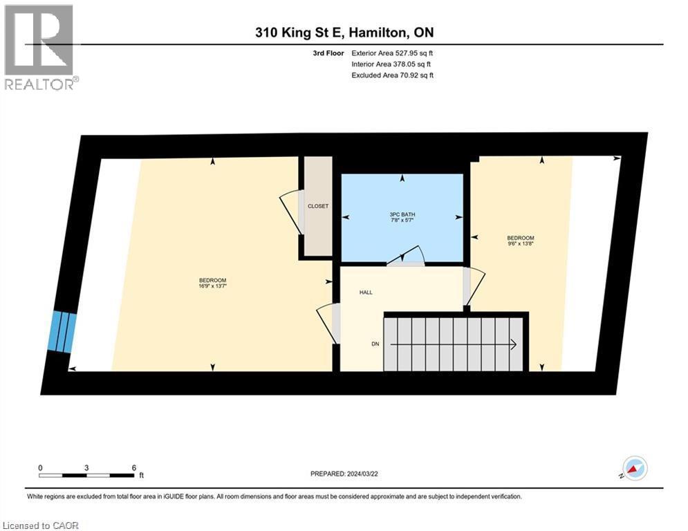 310 King Street E Unit# 2, Hamilton, Ontario  L8N 1C2 - Photo 18 - 40806565