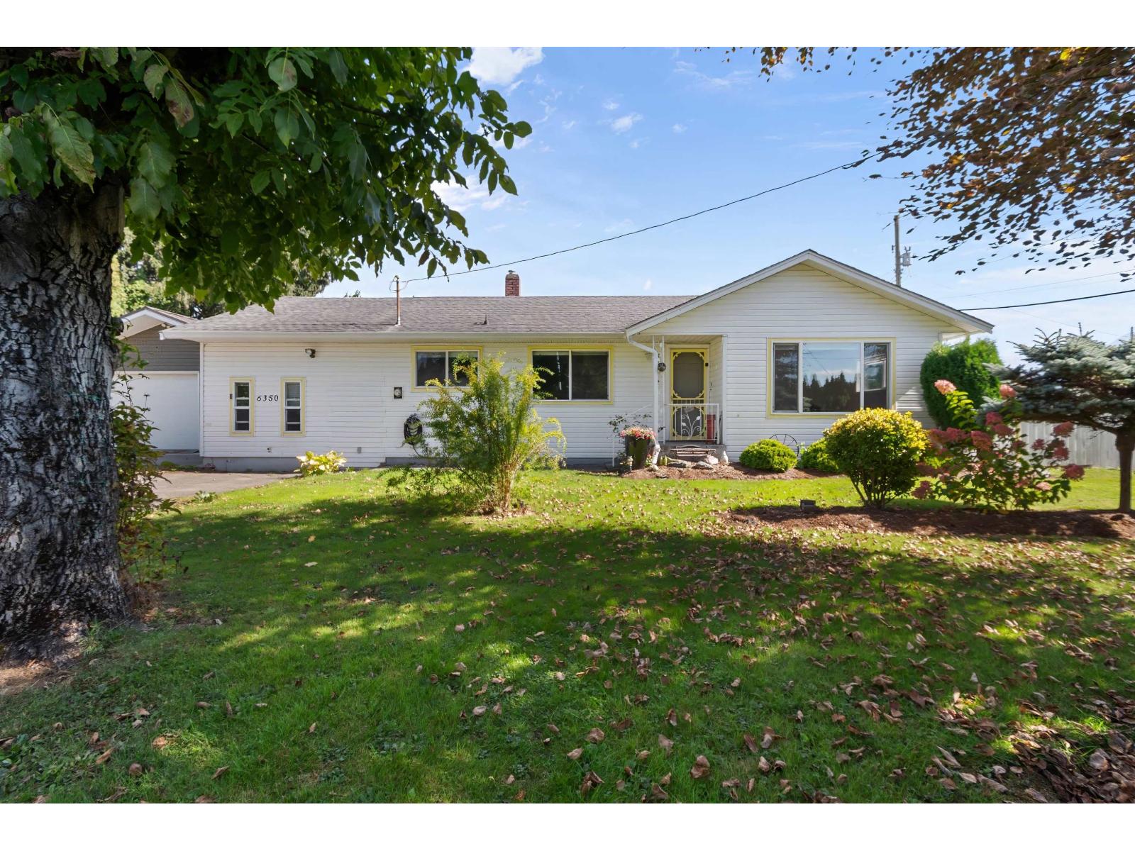 6350 SUMAS PRAIRIE ROAD|Greendale, Sardis - Greendale, British Columbia