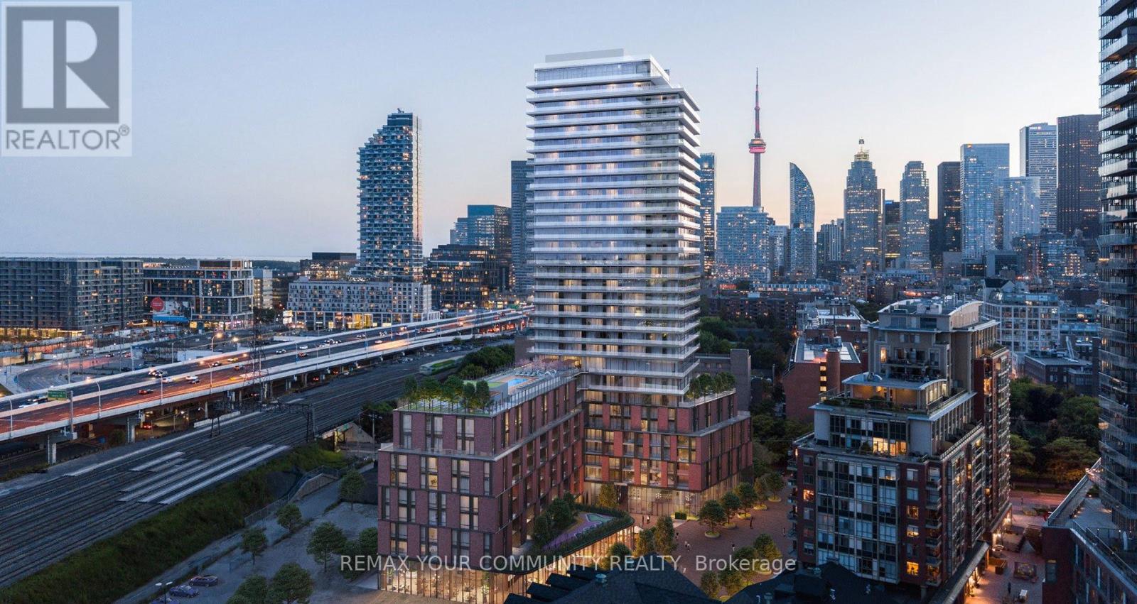 2701 - 35 Parliament Street, Toronto, Ontario  M5A 0Z5 - Photo 2 - C12806038