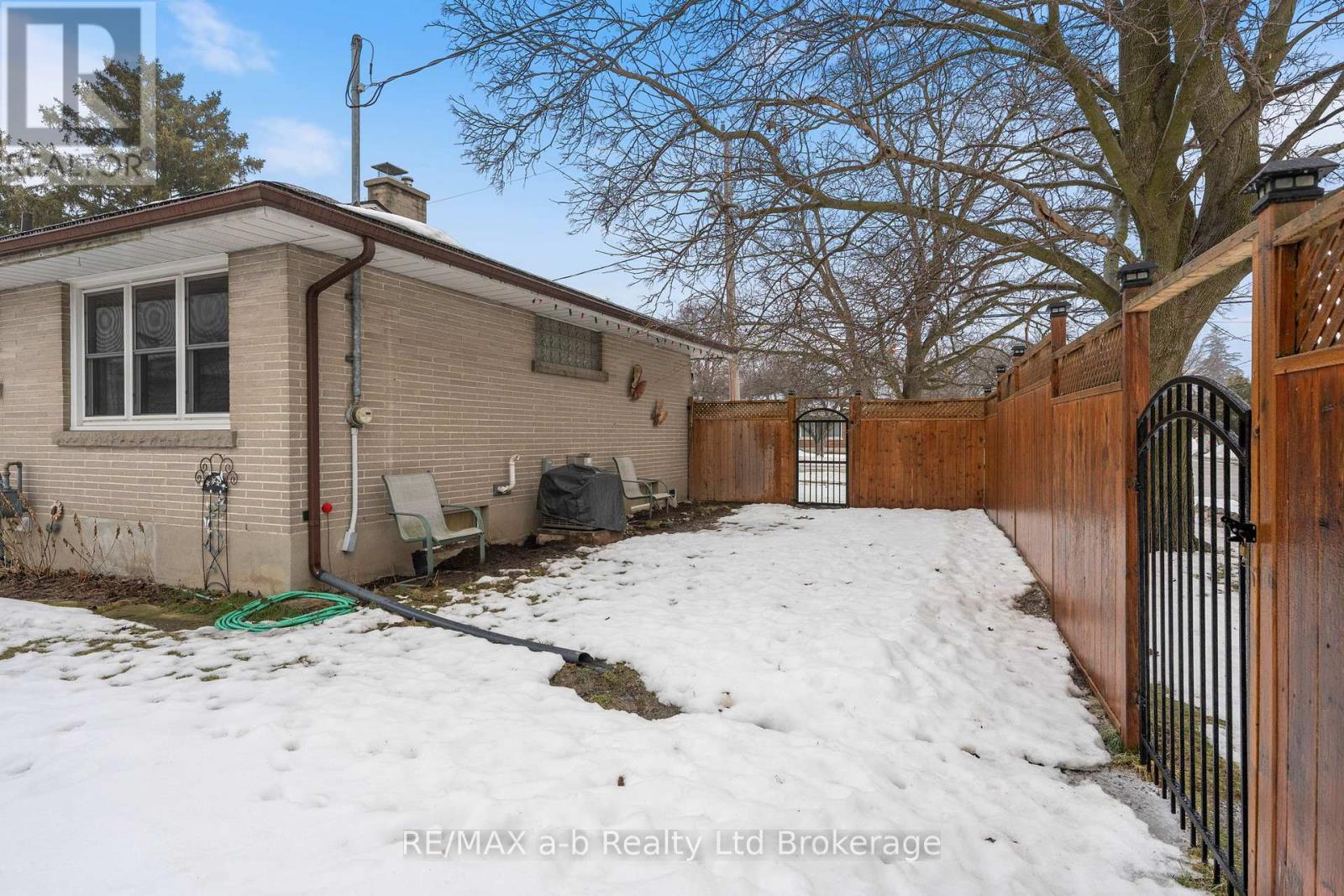 537 Fair Street, Woodstock (Woodstock - North), Ontario  N4S 5V1 - Photo 19 - X12806026