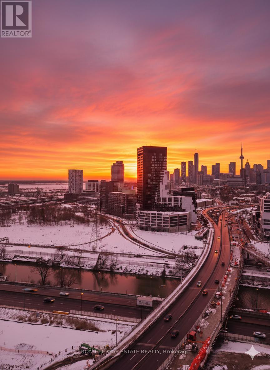 1905 - 15 Baseball Place, Toronto, Ontario  M4M 0E6 - Photo 17 - E12803796