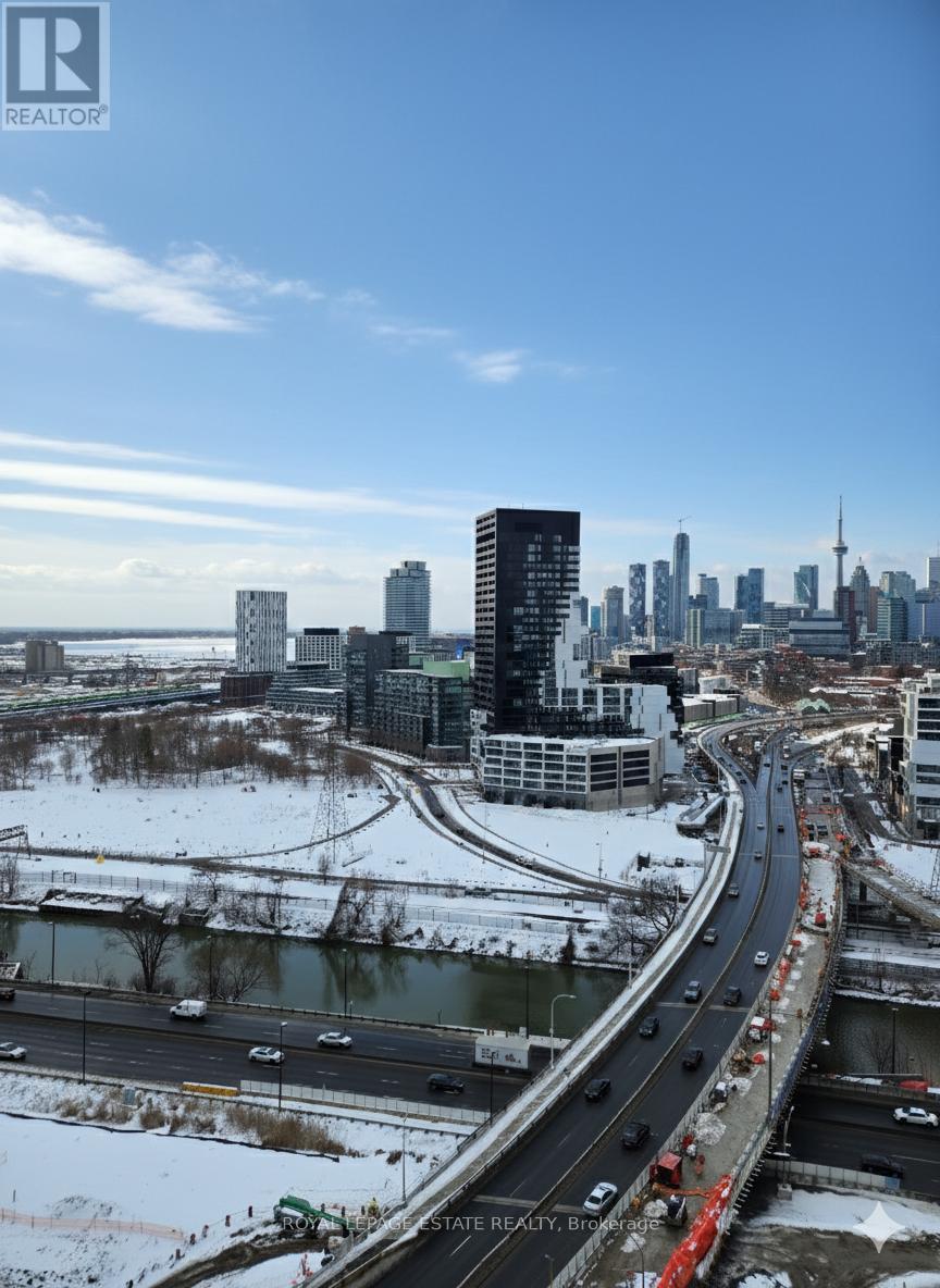 1905 - 15 Baseball Place, Toronto, Ontario  M4M 0E6 - Photo 18 - E12803796