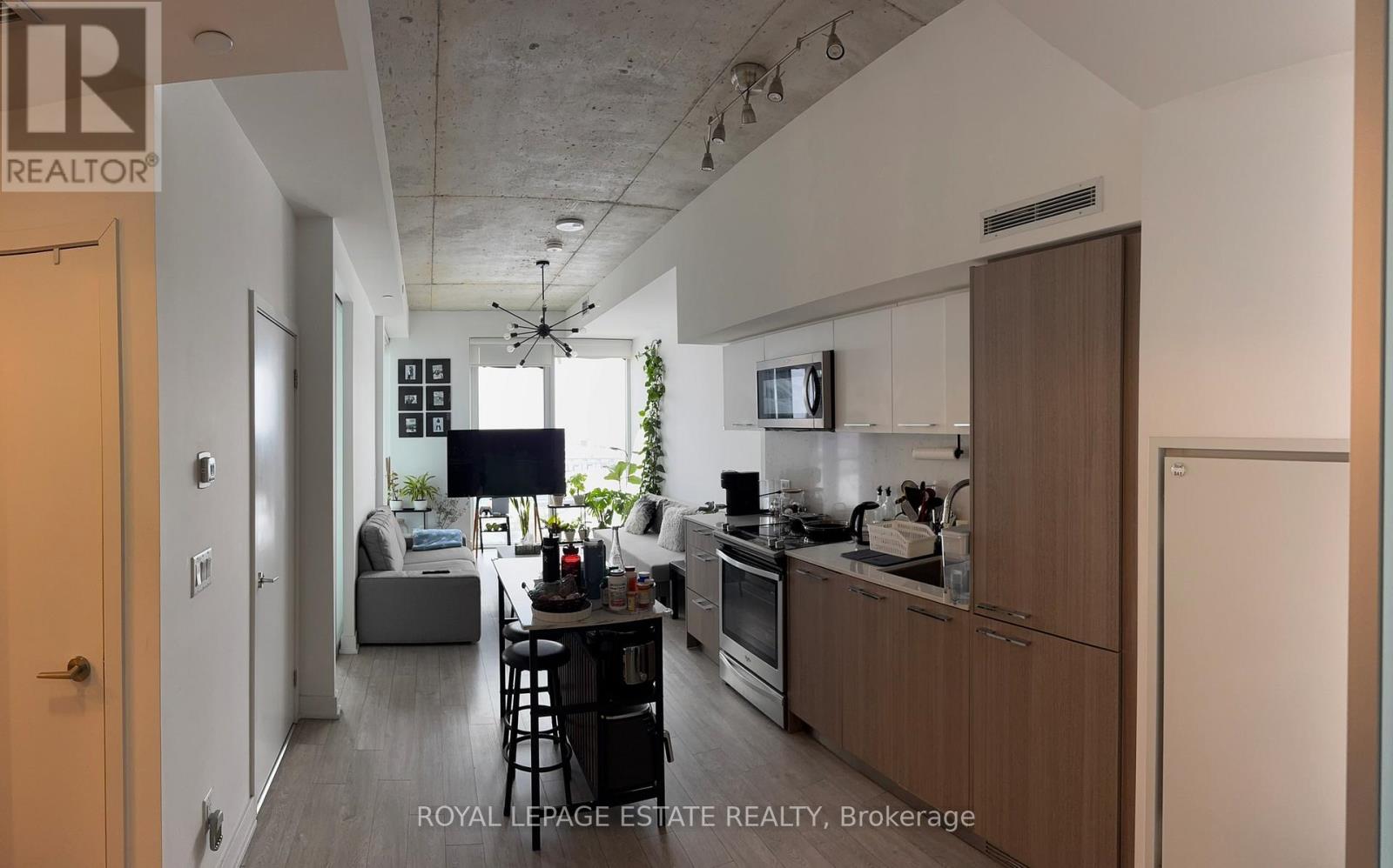 1905 - 15 Baseball Place, Toronto, Ontario  M4M 0E6 - Photo 6 - E12803796